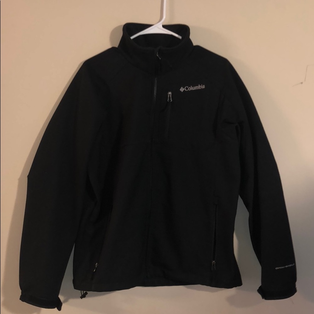 Columbia Shell Jacket - image 1